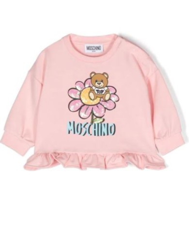 Felpa Moschino