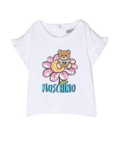 T-shirt Moshino