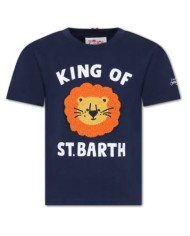 T-shirt Mc2 Saint Barth
